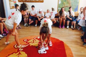 Şcoală de vară francofonă, pentru elevi cu vârste între 7 şi 13 ani