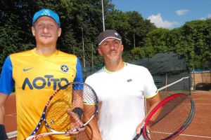 O nouă zi plină de tenis în Cupa Monitorul