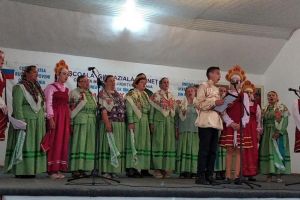 Festival al minorităţilor naţionale, la Şcoala Gimnazială Baineţ