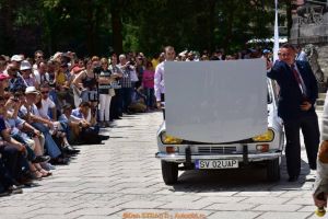 Dacia 1300 împlineşte 50 de ani. Suceveanul Dănuţ Crainiciuc va prezenta maşina-vedetă a ...