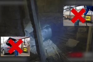 Campania Nu incarca butelia la statia GPL!, lansata de ISCIR si IGSU (video)