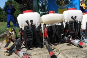 Se stropeşte şi din aer împotriva ţânţarilor din Timişoara