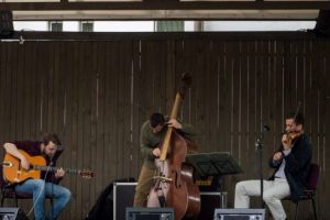 Jazzpar Trio aduce muzica lui Django Reinhardt la Târgu Mureş