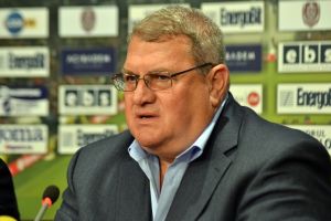 Iuliu Mureşan după ce Sibiul a scăpat de retrogradare – ”Le-am spus jucătorilor: Continuaţi voi lupta!”