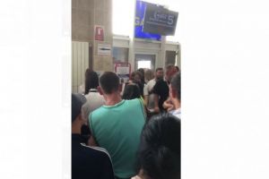 Agitatie pe Aeroportul de la Mihail Kogalniceanu. O aeronava Wizz Air nu poate decola. Iata motivul