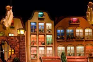 „Strada cu îngeri“, în cadrul Ariel 70