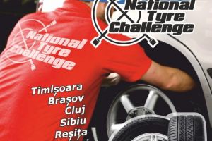 TyreChallenge: un concurs care cucereşte Europa, şi la Braşov