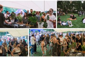 Launmomentdat în parc 2019 a strâns 8000 de festivalieri!