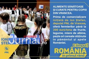Ion Ștefan: Aviz favorabil pentru prima de comercializare în agricultură pentru produsele româneşti