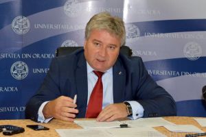 Rectorul Bungău: Universitatea din Oradea este un contributor net semnificativ, în nici un caz o frână, în calea dezvoltării