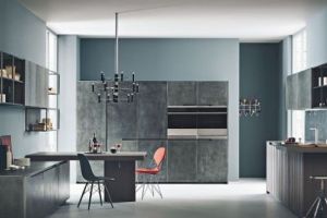 O bucătărie modernă înseamnă un loc în care poţi trăi cu pasiune (P)