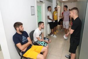 Gabriel Iancu a efectuat vizita medicala cu FC Viitorul si va demara pregatirea alaturi de ceilalti jucatori