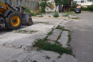 O noua parcare va fi amenajata pe strada Unirii din Constanta