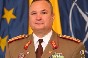 Seful Statului Major al Apararii, generalul Nicolae Ciuca, la EUMACS 2019