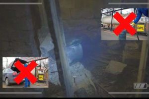 VIDEO: “Nu încărca butelia la staţia GPL!” – Campanie de interes public desfăşurată de Inspectoratul General pentru Situaţii de Urgenţă în parteneriat cu ISCIR