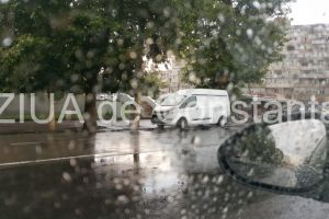 UPDATE. Cod galben de ploi in judetele Constanta si Tulcea. Ce localitati sunt vizate 