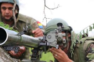 Exerciţiu NATO în judeţul Mureş