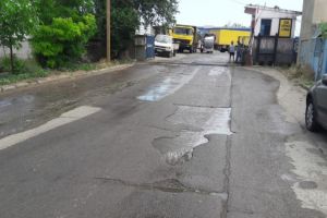 Mai multe alei din municipiul Constanta au fost asfaltate. In ce zone sunt situate (galerie foto)