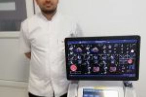 Românii pot face acum ecografii cardiace 4D la o clinică din Craiova