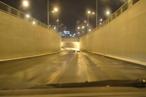 Pasajul Michelangelo se închide de vineri până duminică