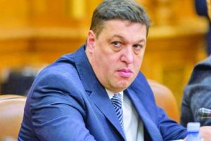 Senatorul PSD, Șerban Nicolae, a anunţat că vrea să candideze la Prezidenţiale
