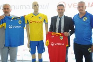 Comunicat VEOLIA: Veolia anunţă retragerea din parteneriatul cu FC Petrolul Ploiesti