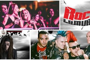 În curând ne aşteaptă două zile de distracţie şi concerte tari la festivalul Rock la Mureş!