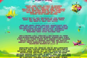 Mai sunt trei saptamani pana la cel mai mare festival pe plaja din Romania, NEVERSEA. Ce artisti vor urca pe scena