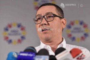 Artificii politice după alegerile europarlamentare. Ponta renunţă la mandat. Cine îi va lua locul la Bruxelles