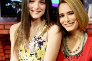 Andreea Esca şi-a băgat fiica într-un proiect bănos. Acum s-a aflat! Sigur vor fi multe comentarii