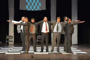 Actorii alegerieni, veniţi la Babel, nu au mai vrut să se întoarcă în ţara lor?