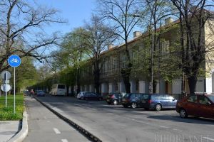 Strada Şirul Canonicilor se închide vineri şi sâmbătă pentru lucrări