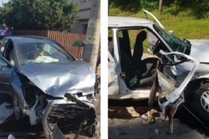 DEMONUL după-amiezii s-a răzbunat LÂNGĂ o BISERICĂ din Piteşti!