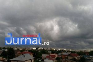ULTIMĂ ORĂ: Un nou cod portocaliu în Vrancea