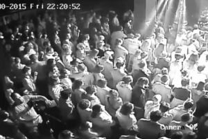 153 de secunde! Au apărut imagini tulburătoare, cu debutul incendiului tragic de la clubul Colectiv (VIDEO)