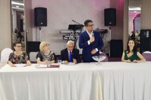 Constanta devine capitala gimnasticii romanesti. Maine incepe Campionatul National de Gimnastica Artistica pe Echipe, Junioare II si I (galerie foto)