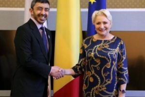PSD se duce de râpă, Dăncilă se întreţine cu şeicii