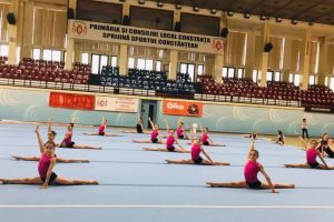 Cele mai bune sportive si legendele Romaniei, la Sala Sporturilor:  Nu ratati, vineri, la Constanta, Campionatul National de gimnastica! 