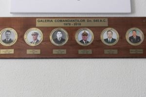 Sase comandanti care au facut istorie la Centrul 110 Comunicatii si Informatica din Mamaia Sat. Cine sunt acestia (galerie foto)