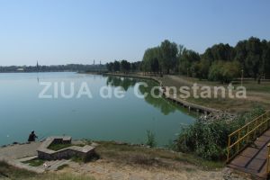 USR Constanta, sesizari catre ABADL si Politia Locala:  Lacul Tabacarie a devenit bataia de joc a autoritatilor. Ce spune administratorul luciului de apa?