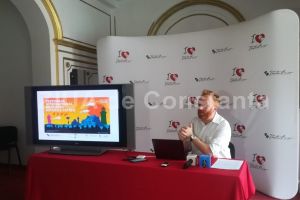 Maraton fabulos in cea de-a IV-a editie:  Patru scene pentru 36 de spectacole valoroase, in cele 11 zile ale Festivalului de Teatru Miturile Cetatii“ de la Constanta