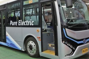 Asocierea de firme a fost descalificata in etapa tehnica:  Licitatia pentru autobuzele electrice care urmau sa circule si in Constanta a fost anulata