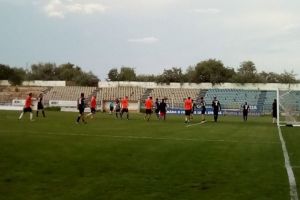 In Liga Old-Boys, Axiopolis s-a impus in derby-ul orasului Cernavoda (galerie foto)