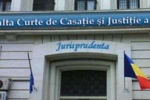 Înalta Curte a achitat-o pe judecătoarea Ruxandra Popescu de la Judecătoria Sinaia, după ce DNA i-a fost la uşă