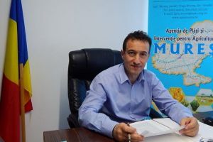 Ajutor de stat de 1,6 milioane de lei pentru fermierii din Mureş