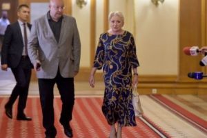 Răfuielile unui CEx cu scântei. Dăncilă îşi impune echipa cu care rea să câştige şefia PSD