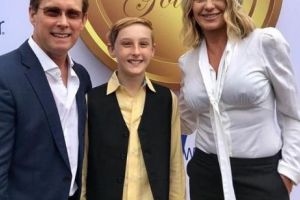 Fiul Nadiei Comăneci practică patru sporturi de performanţă