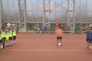 VIDEO Moment de reculegere în memoria tânărului de nota 10 din Botoşani, care a murit înecat