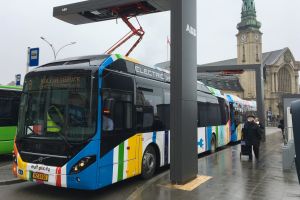 Licitaţie pentru 20 de autobuze electrice de 12 metri pentru Municipiul Iaşi