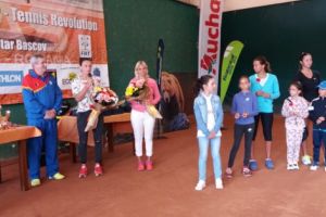 ACUM – Începe turneul de TENIS „Ruxandra Dragomir”